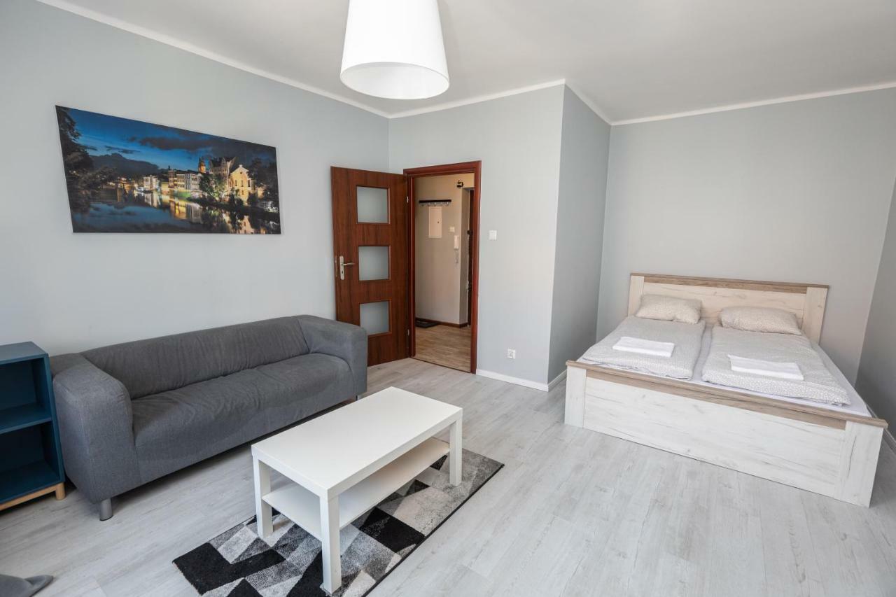 Silver Vision Apartment - Rynek Opole Luaran gambar