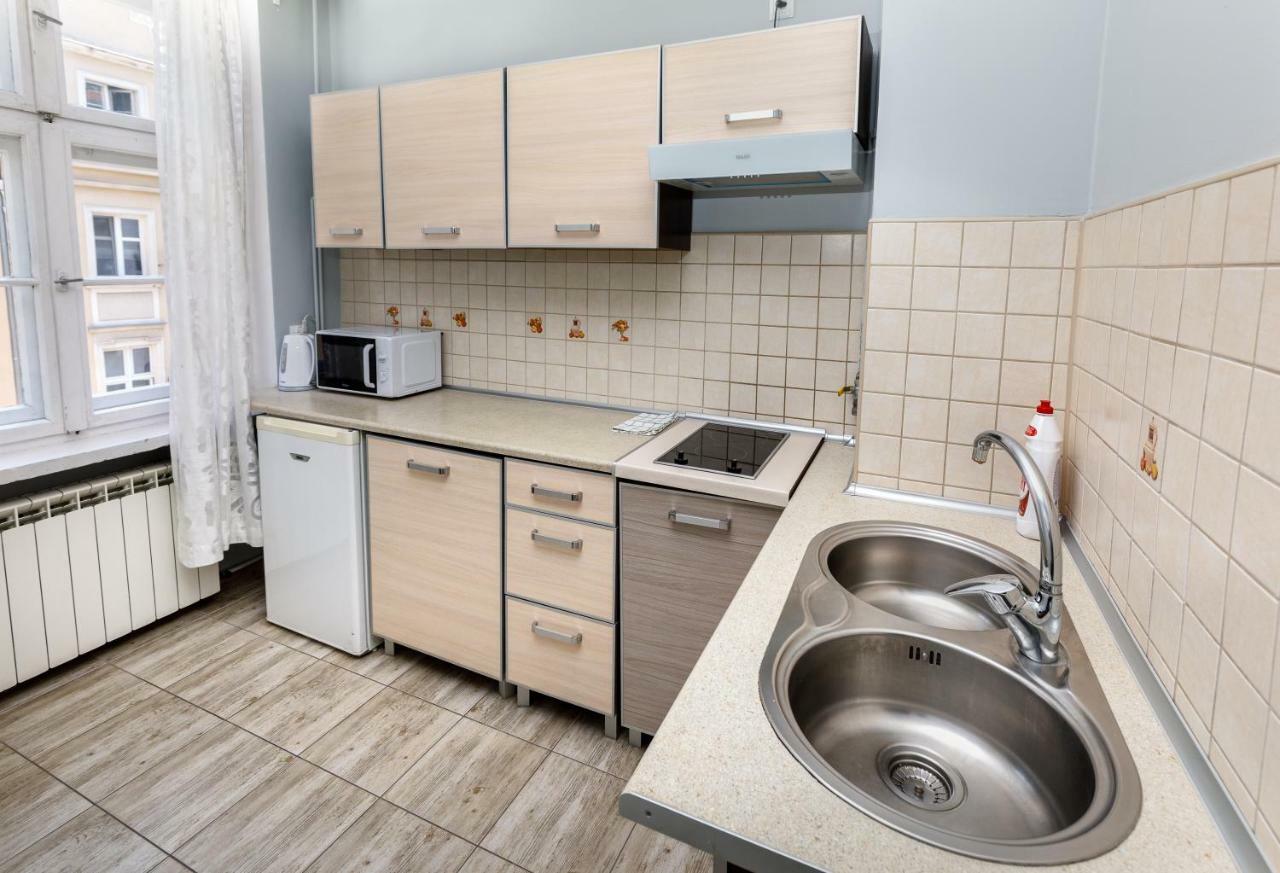 Silver Vision Apartment - Rynek Opole Luaran gambar